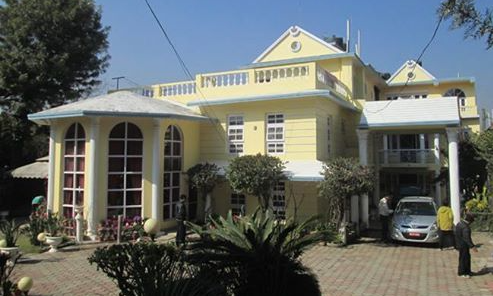 House In Bishal Nagar