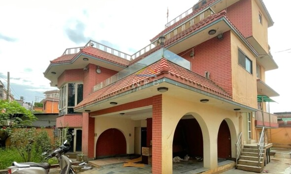 House Near Lazimpat